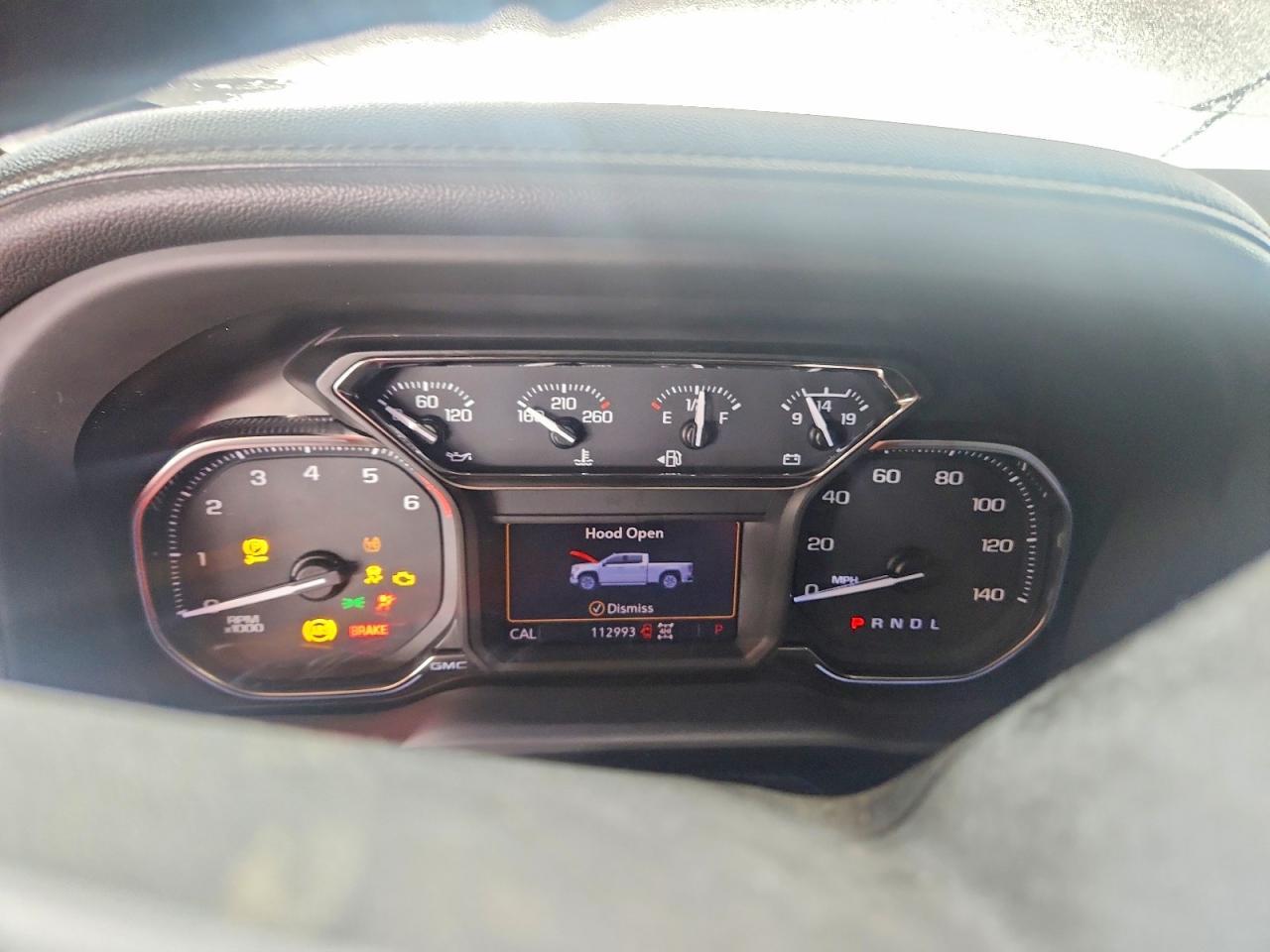 GMC SIERRA