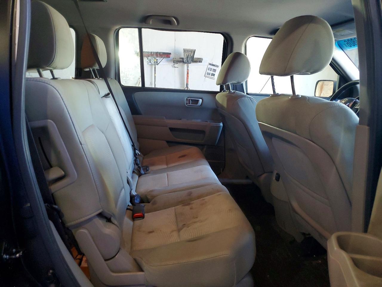 2012 HONDA PILOT — фото 11