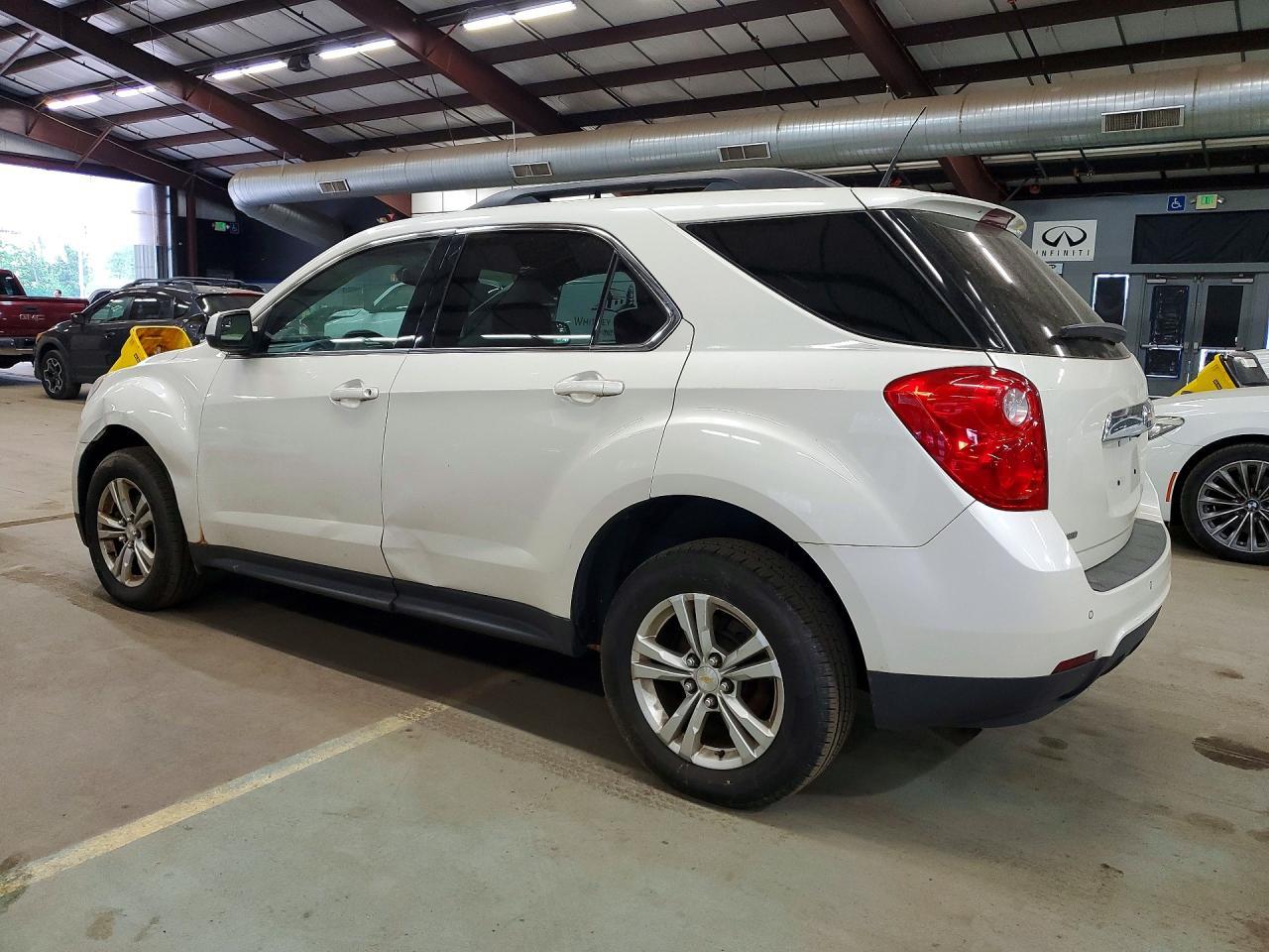 2013 CHEVROLET EQUINOX — фото 2