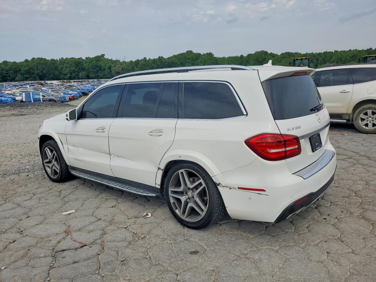 MERCEDES-BENZ GLS-CLASS