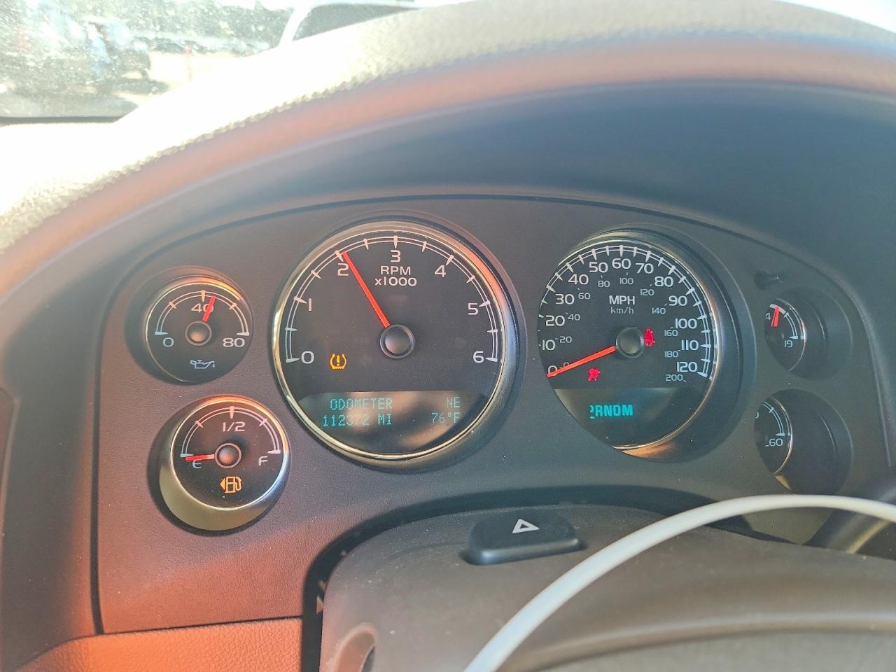 CHEVROLET TAHOE