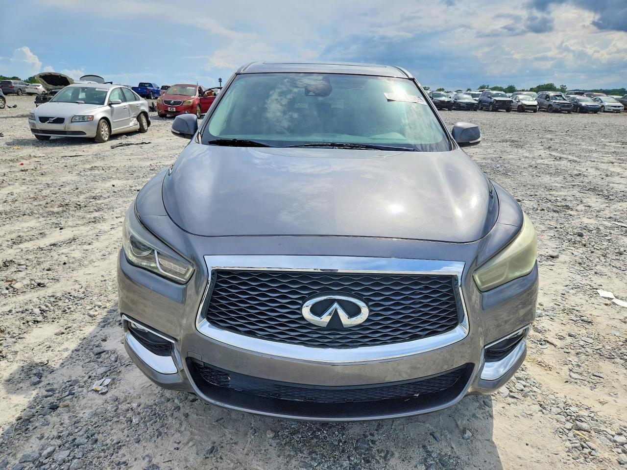 2019 INFINITI QX60 — фото 5