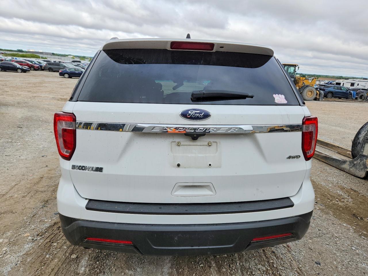 2018 FORD EXPLORER — фото 6