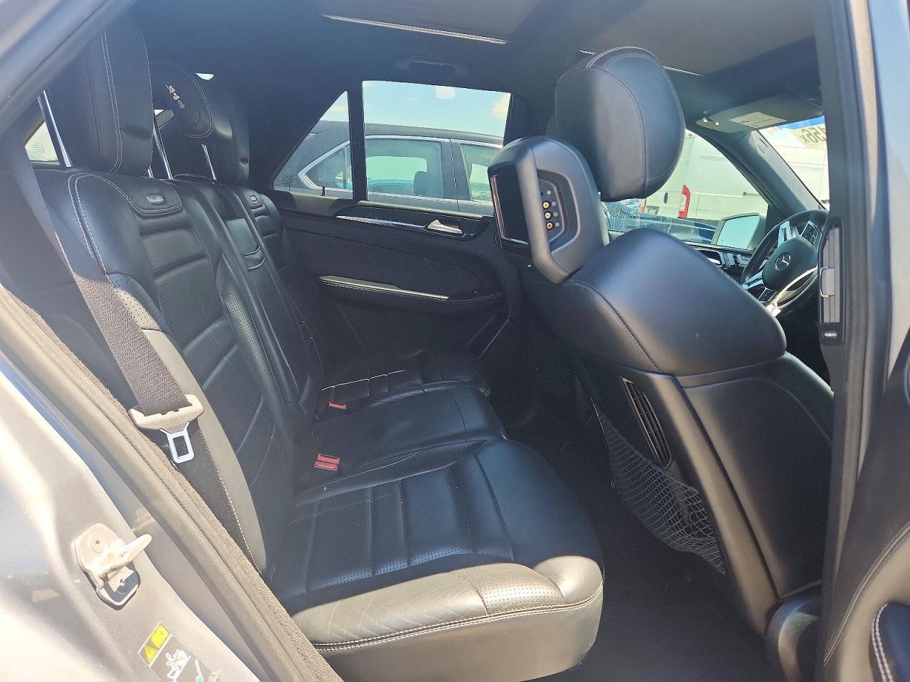 MERCEDES-BENZ M-CLASS