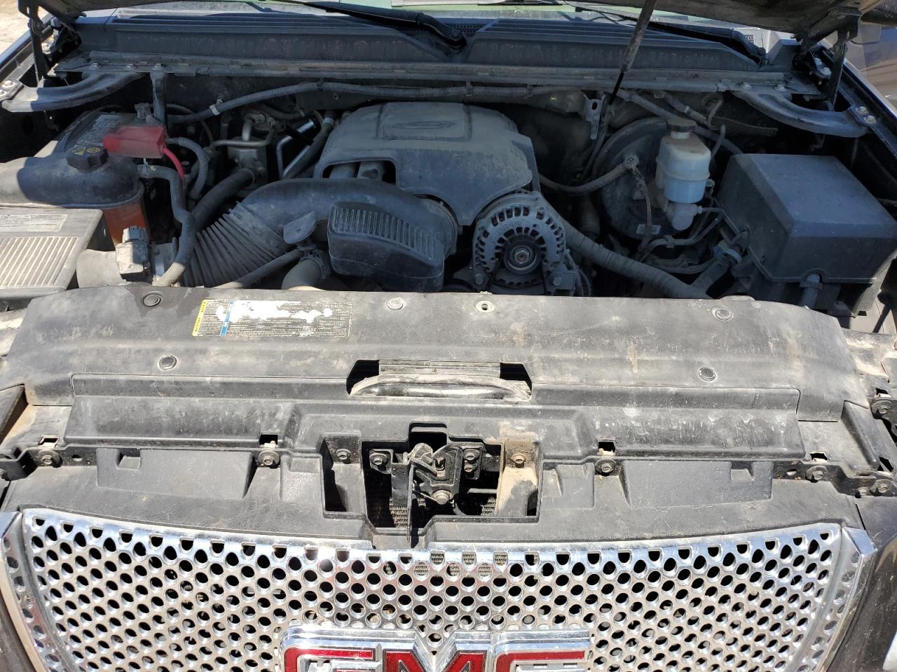 GMC YUKON