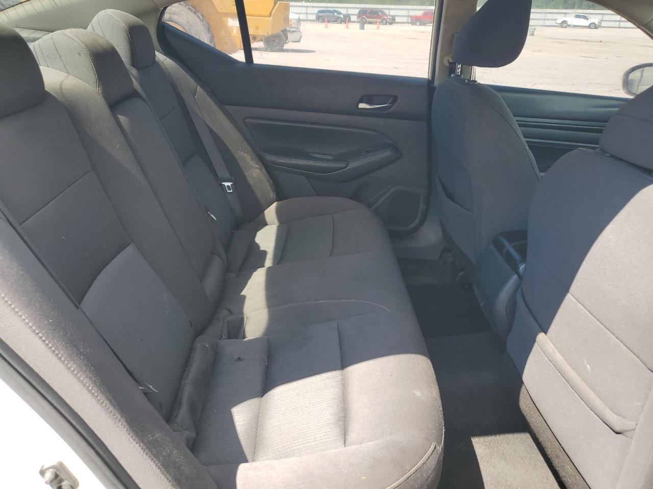 NISSAN ALTIMA