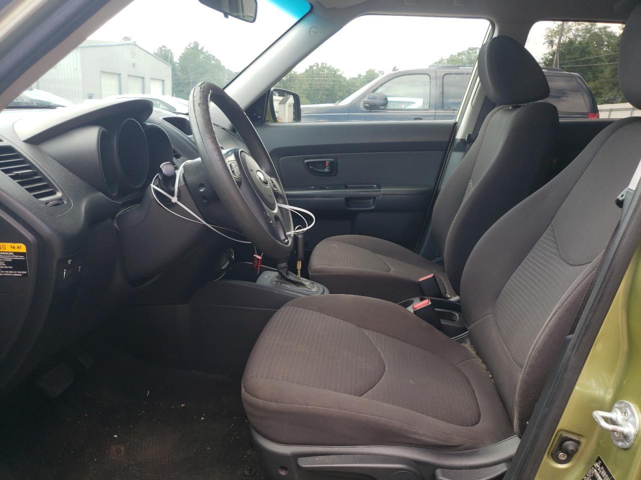 2013 KIA SOUL — фото 7