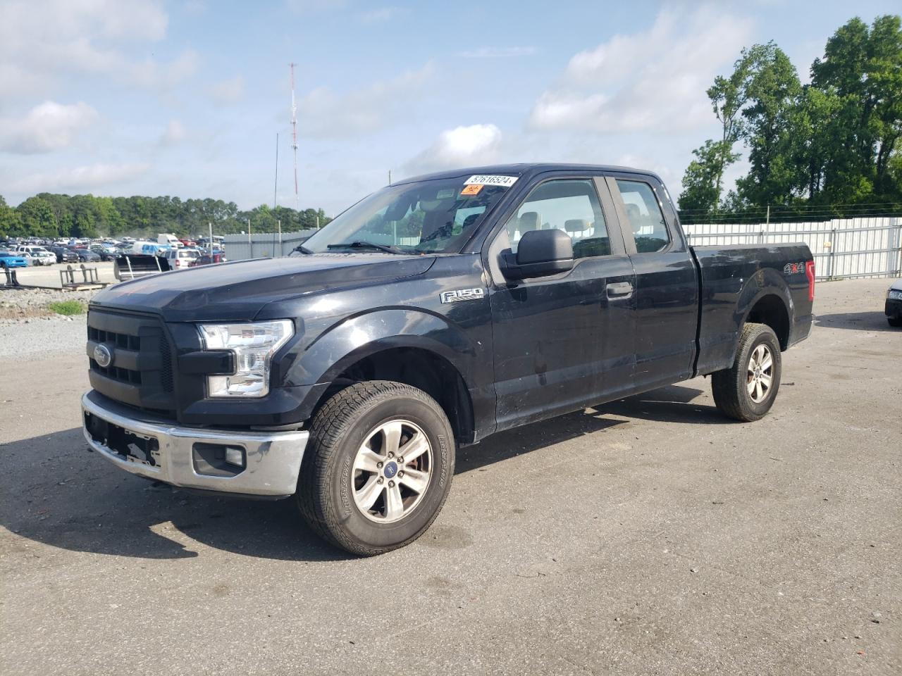 FORD F-150