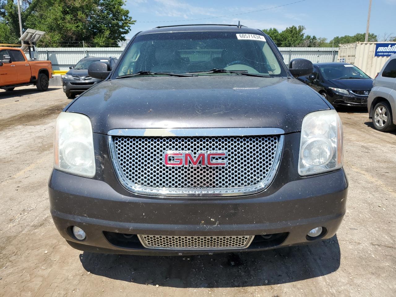 GMC YUKON
