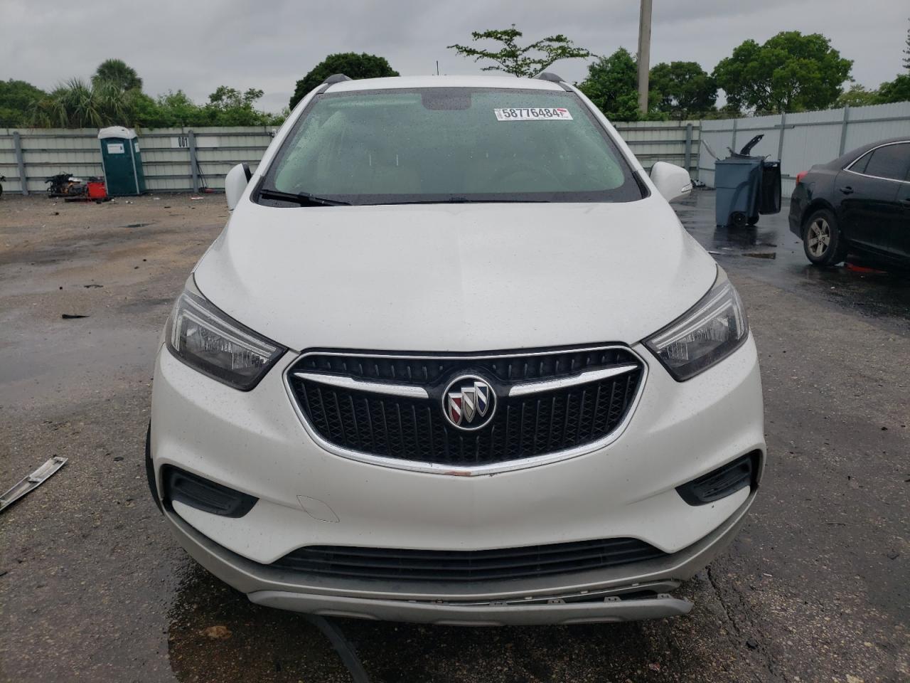 2018 BUICK ENCORE — фото 5