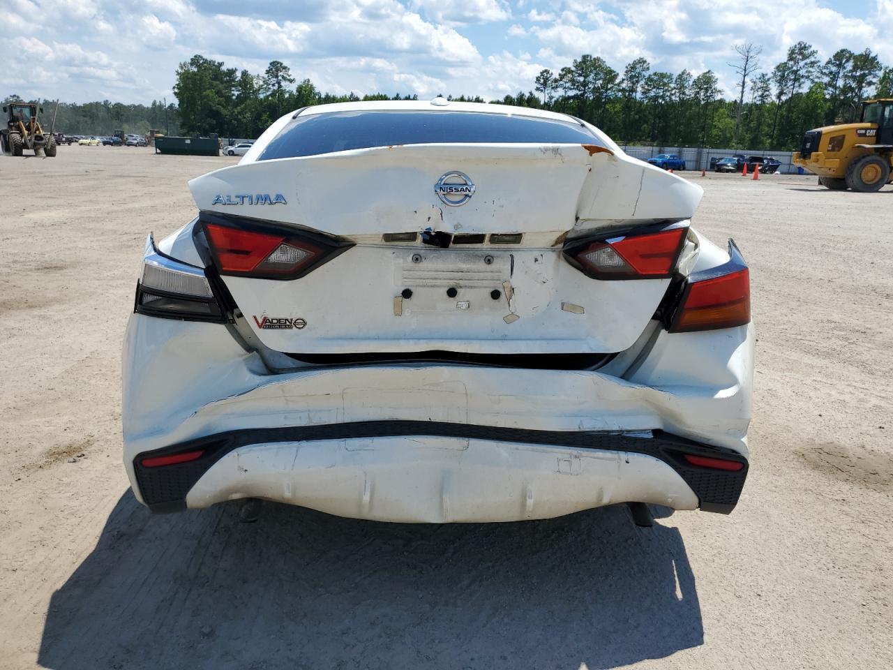 NISSAN ALTIMA