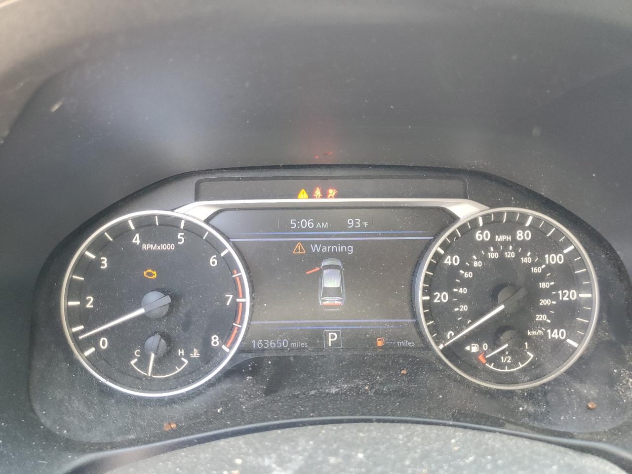 NISSAN ALTIMA