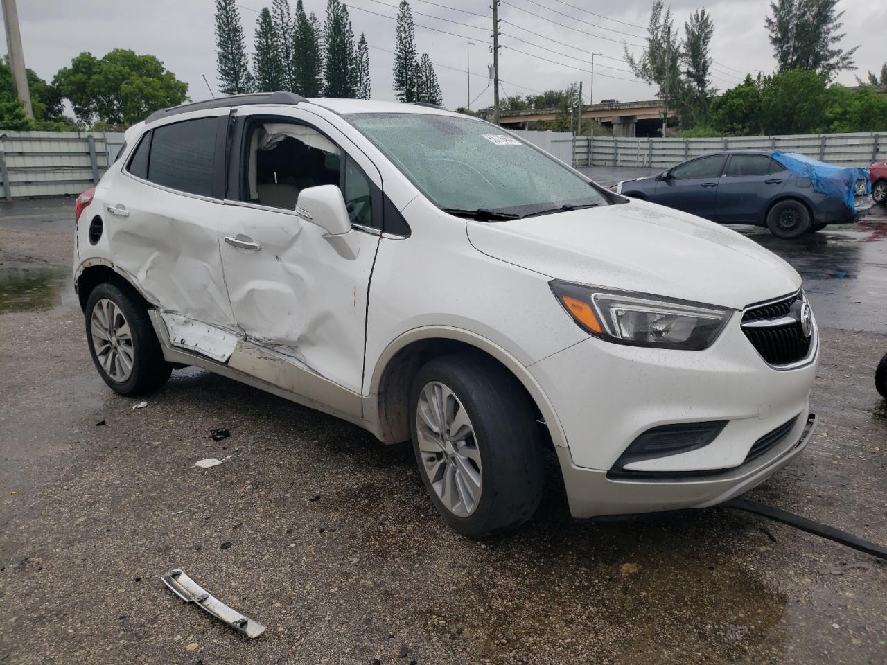 2018 BUICK ENCORE — фото 4