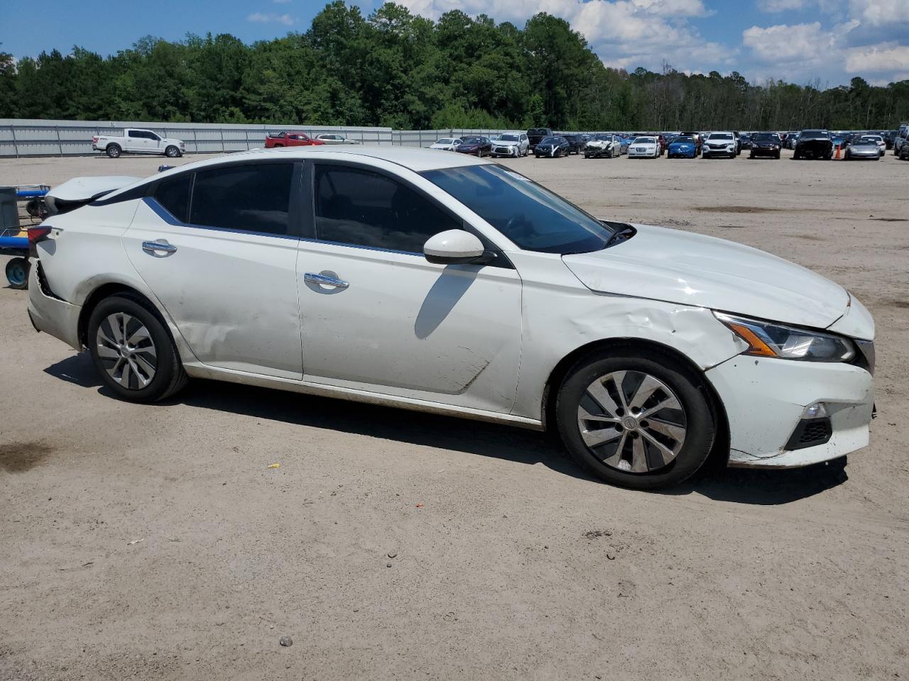 NISSAN ALTIMA