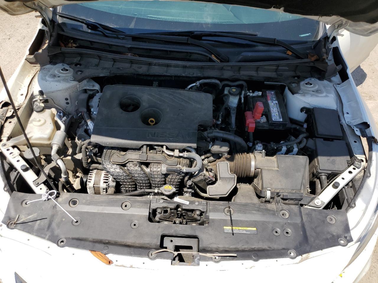 NISSAN ALTIMA