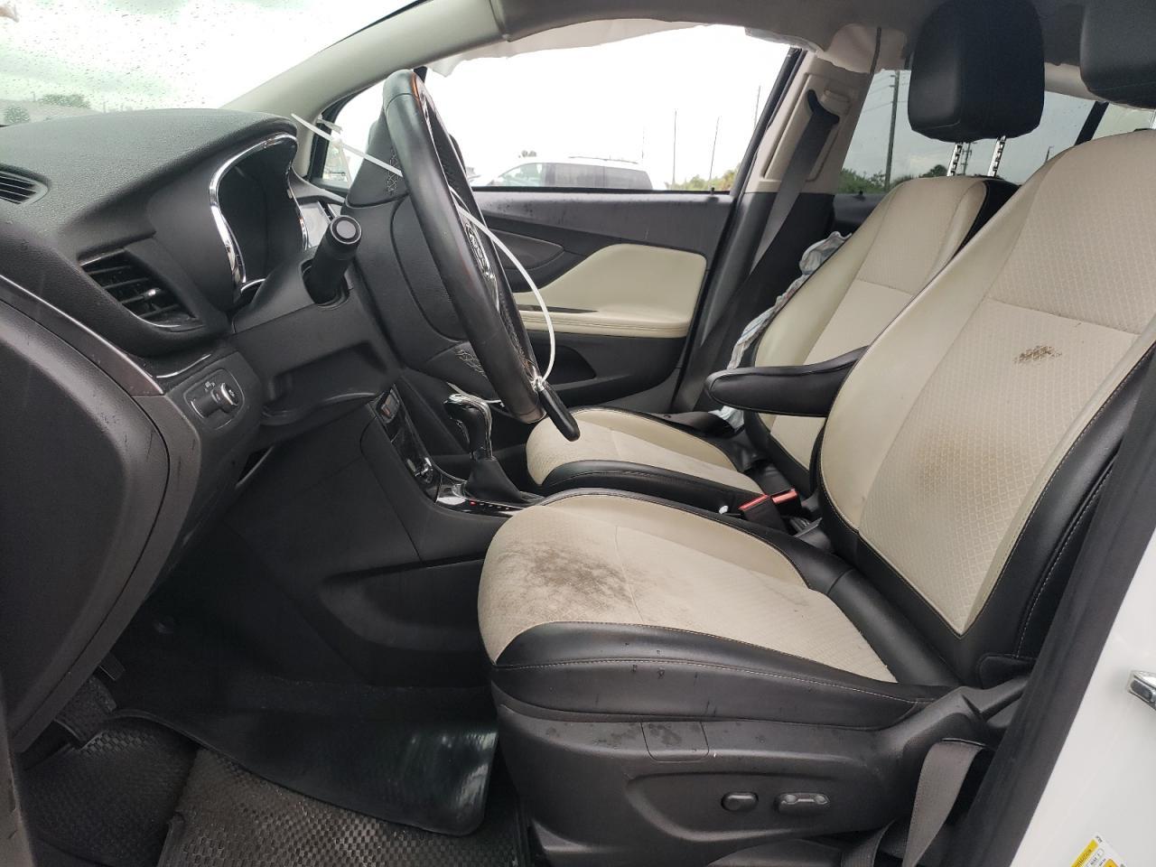2018 BUICK ENCORE — фото 7