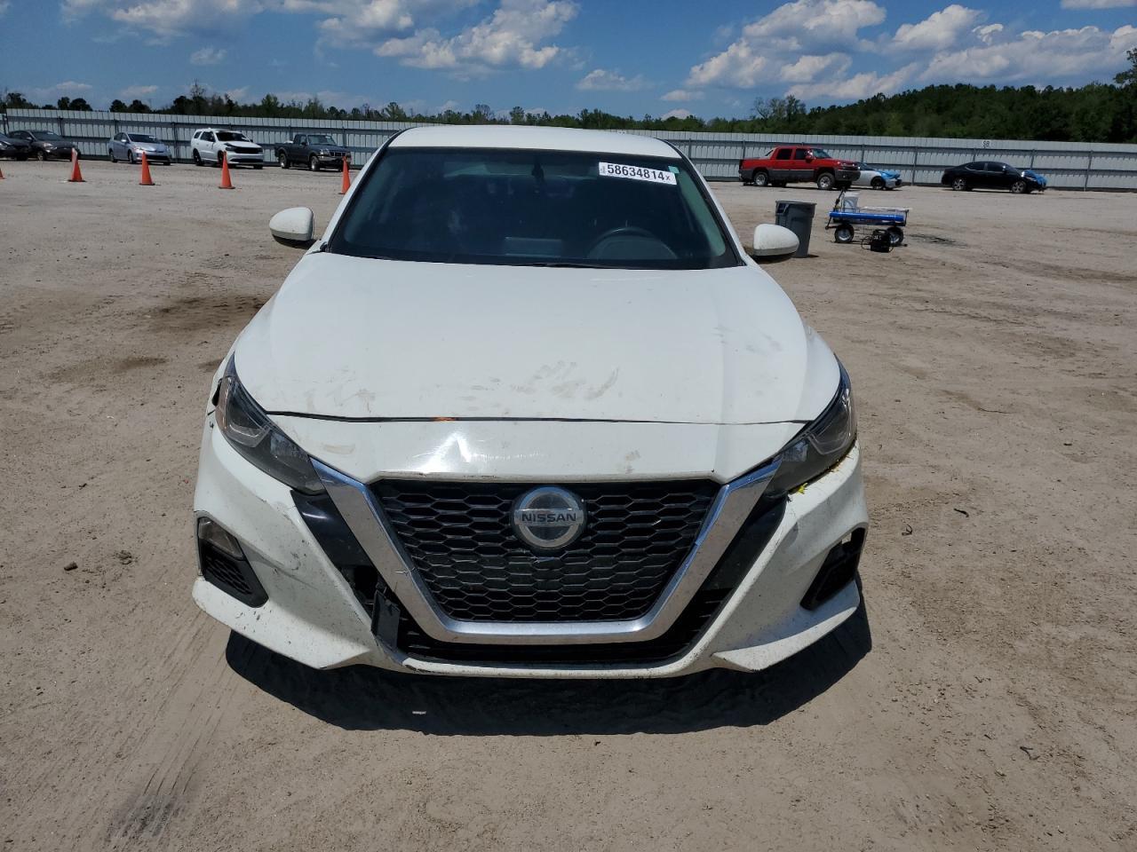 NISSAN ALTIMA
