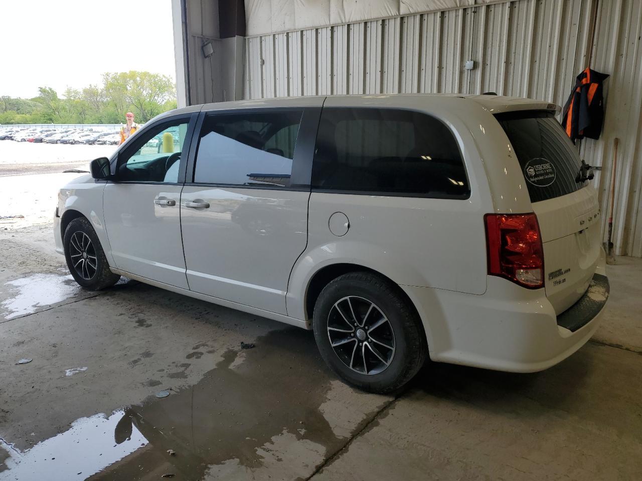 2018 DODGE GRAND CARAVAN — фото 2