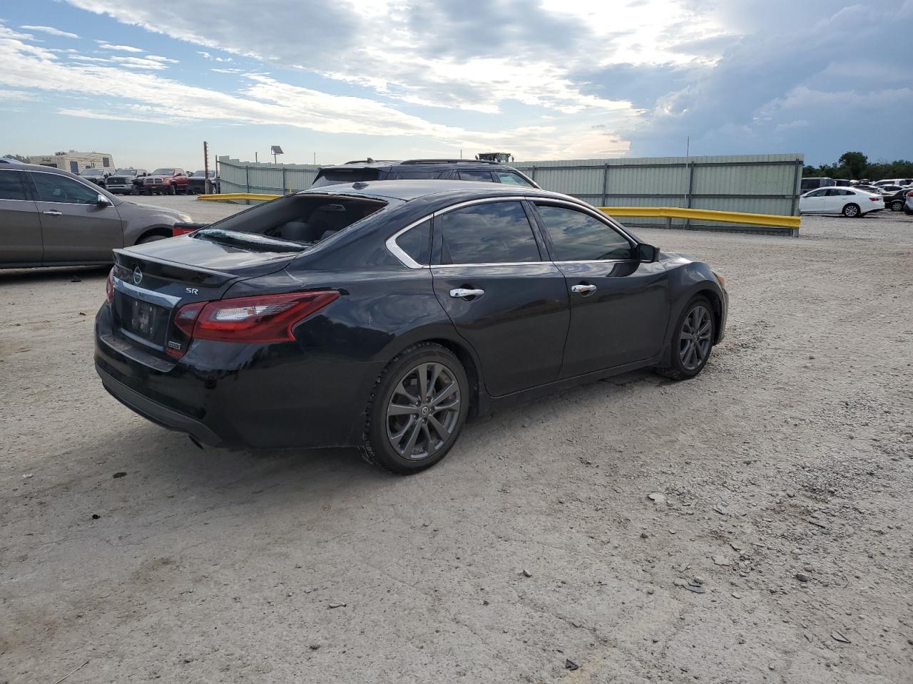2018 NISSAN ALTIMA — фото 3