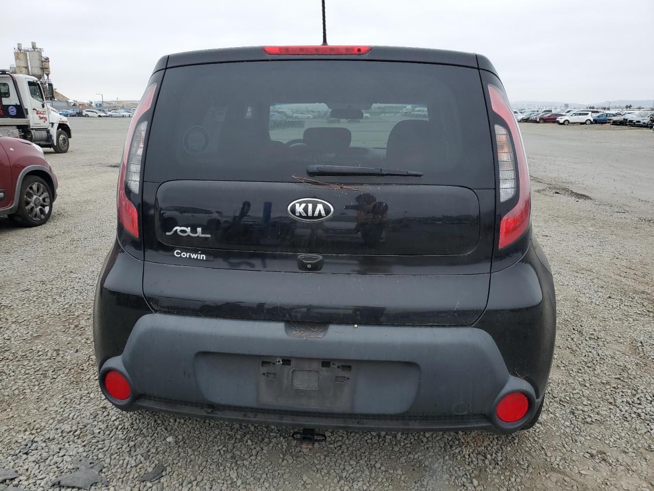 KIA SOUL