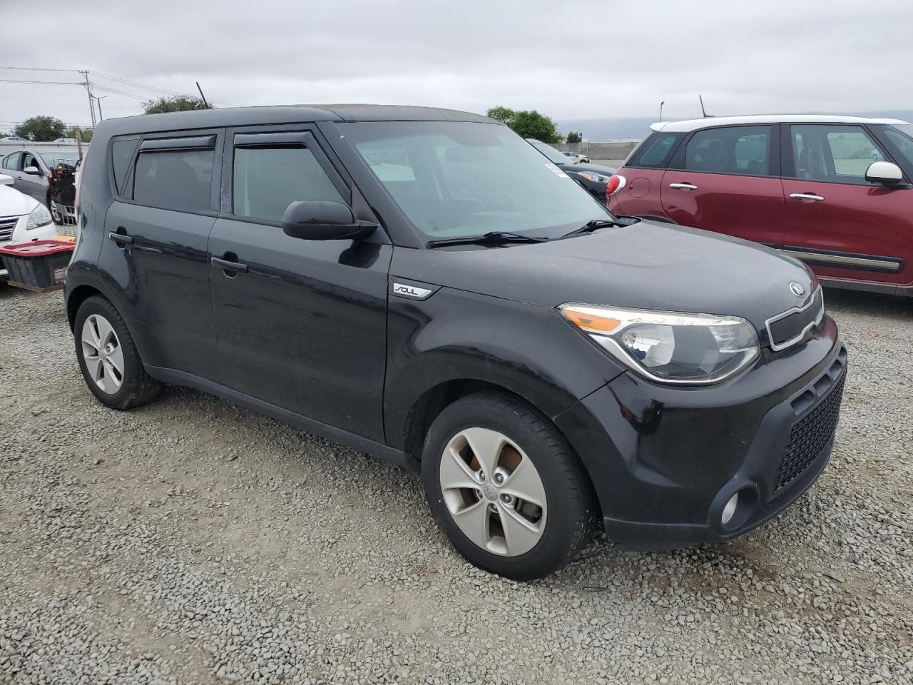KIA SOUL
