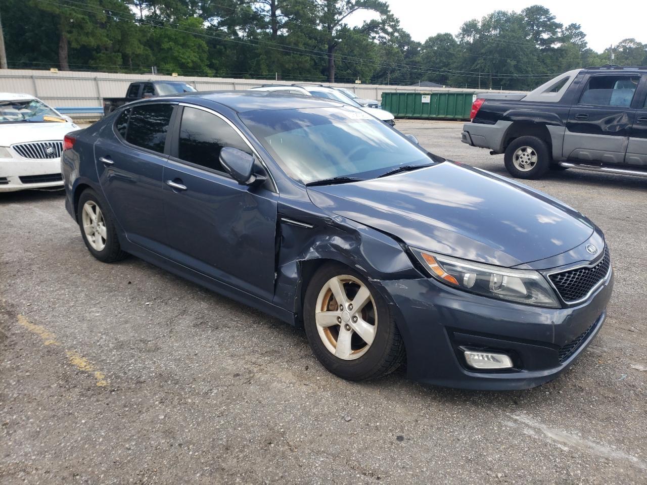 2015 KIA OPTIMA — фото 4