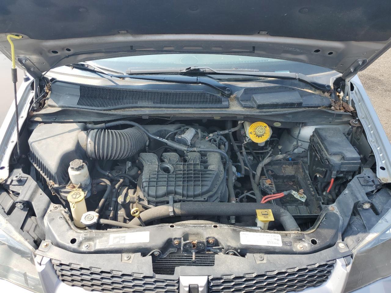 2018 DODGE GRAND CARAVAN — фото 12