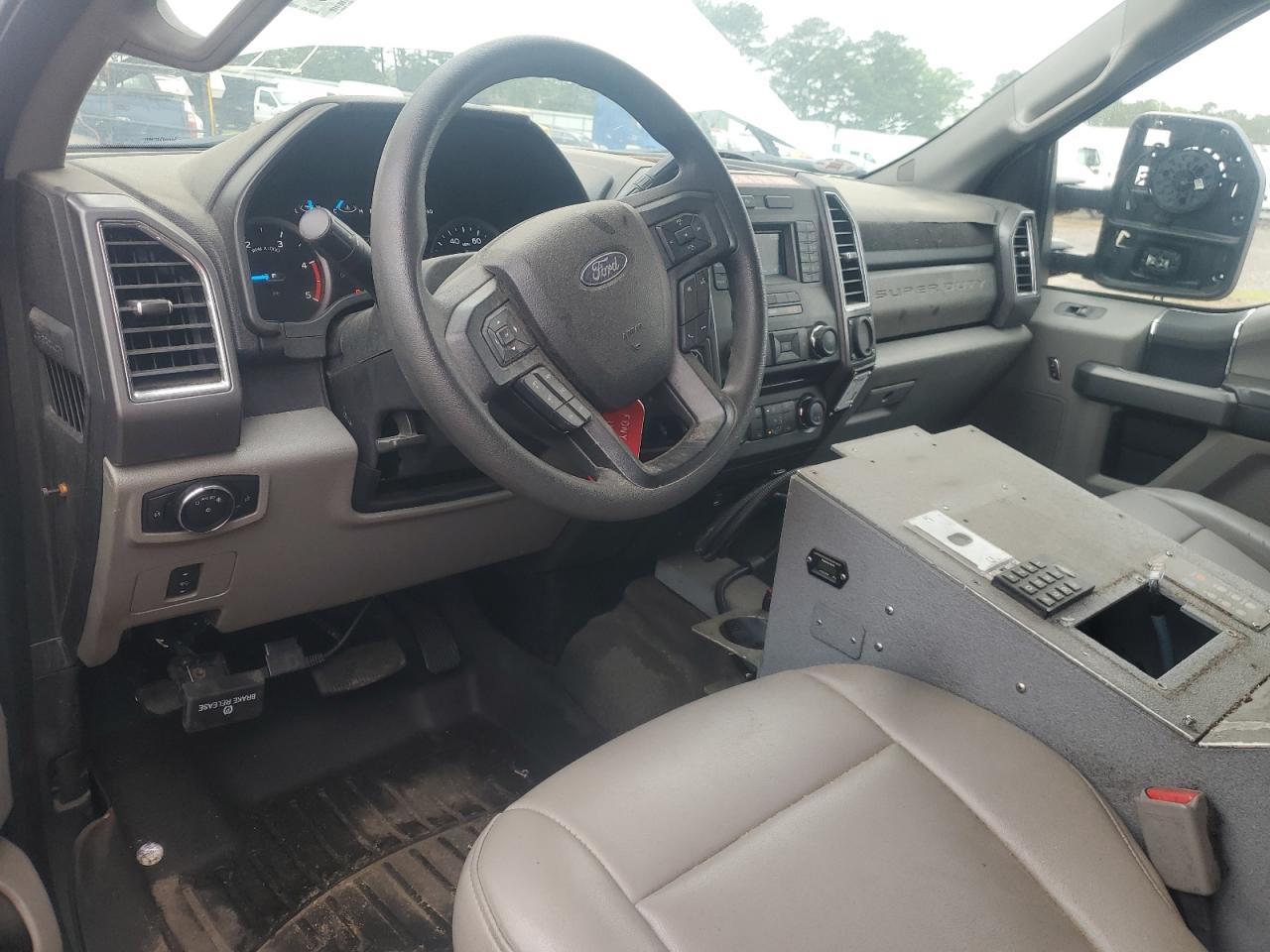 FORD F-550