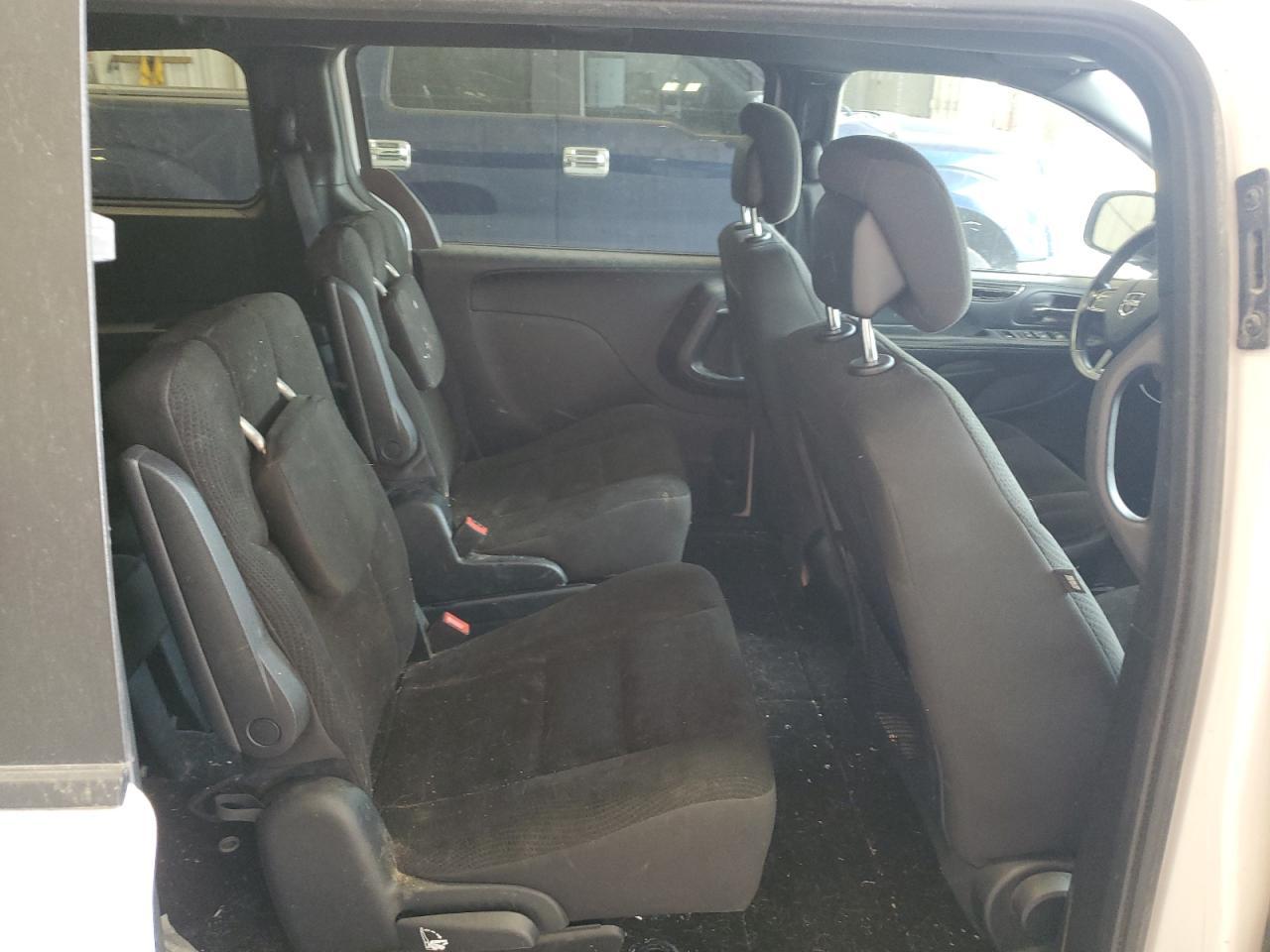 2018 DODGE GRAND CARAVAN — фото 11