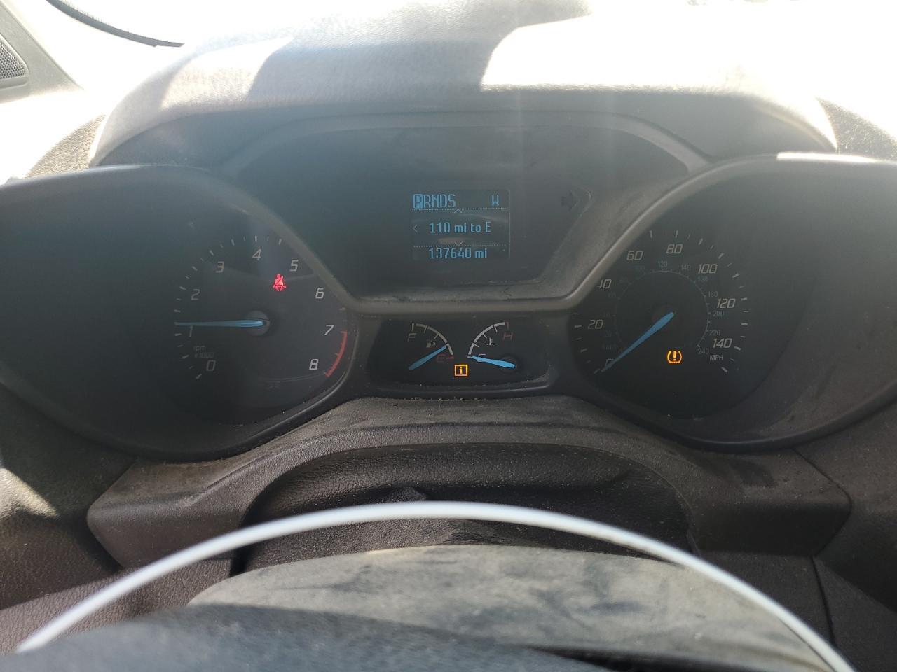 FORD TRANSIT CONNECT