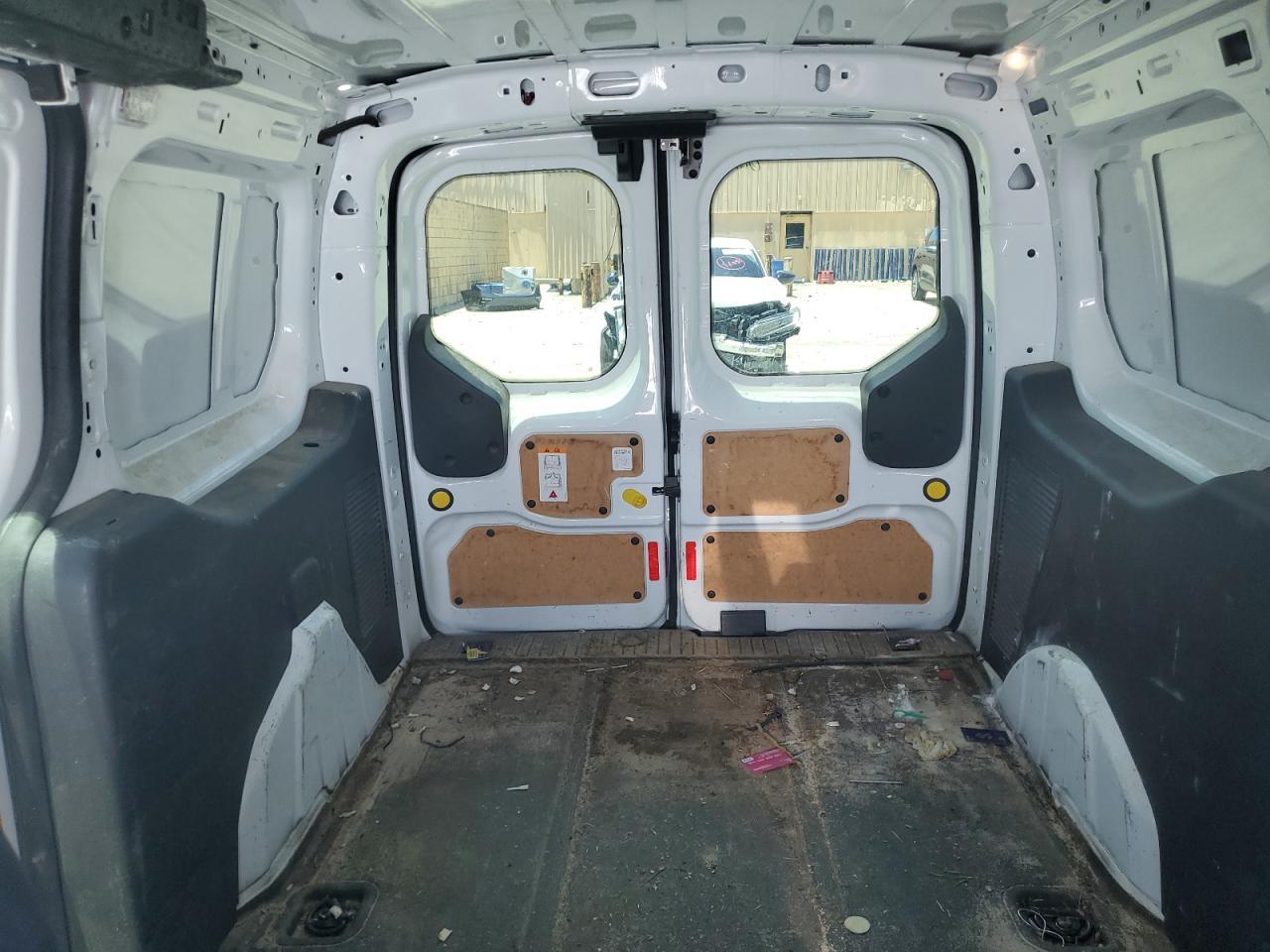 FORD TRANSIT CONNECT