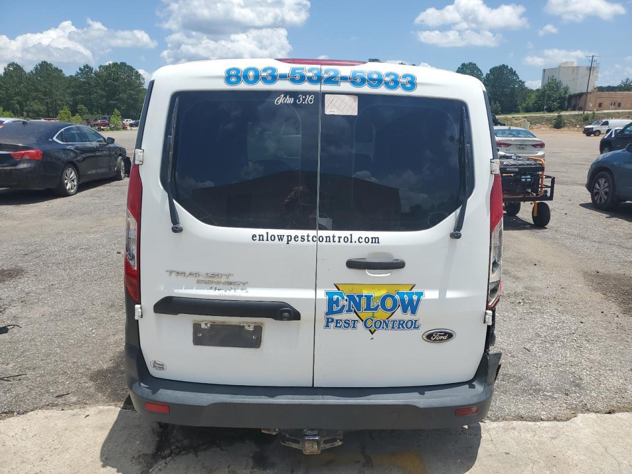 FORD TRANSIT CONNECT