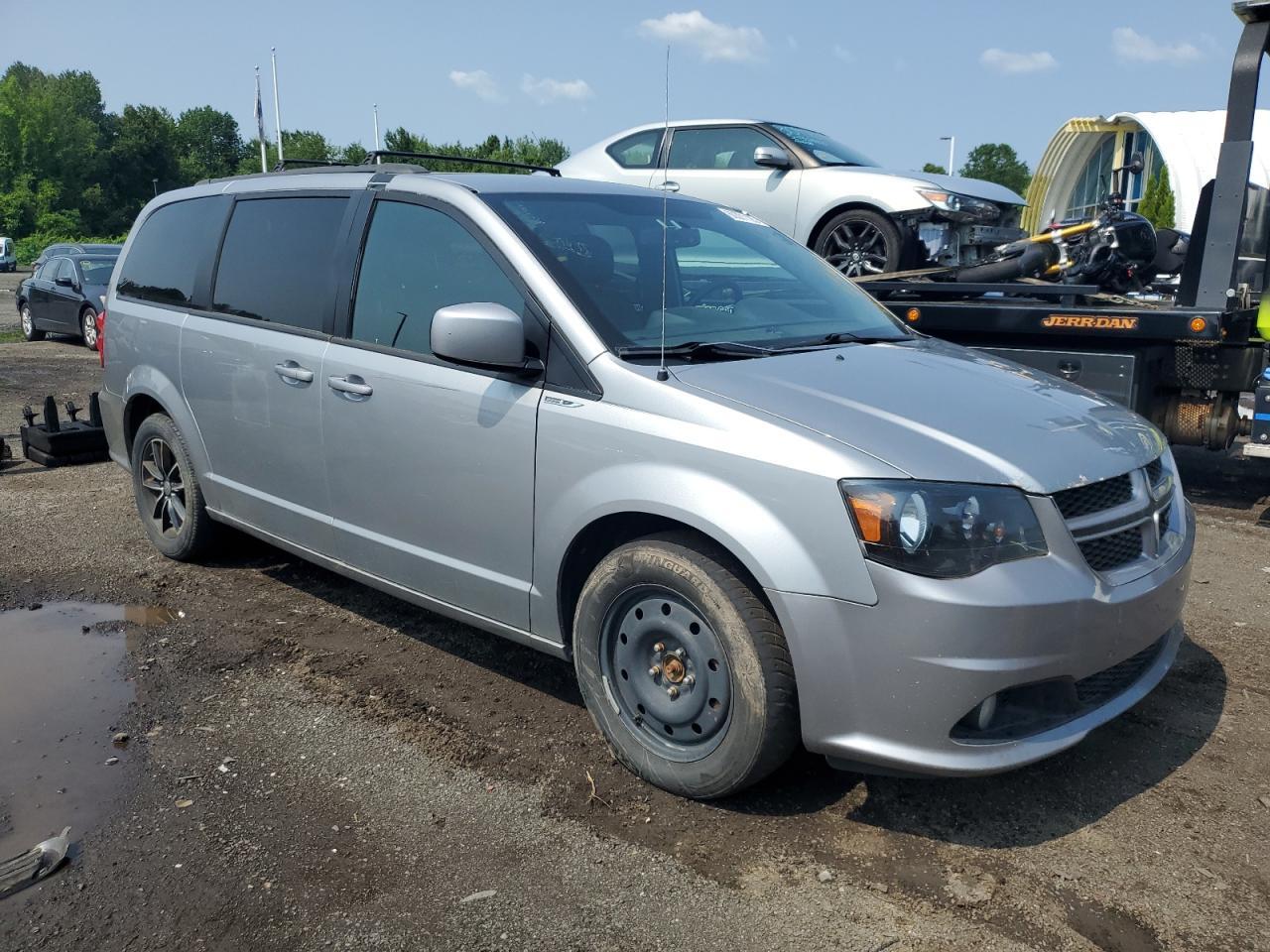 2018 DODGE GRAND CARAVAN — фото 4