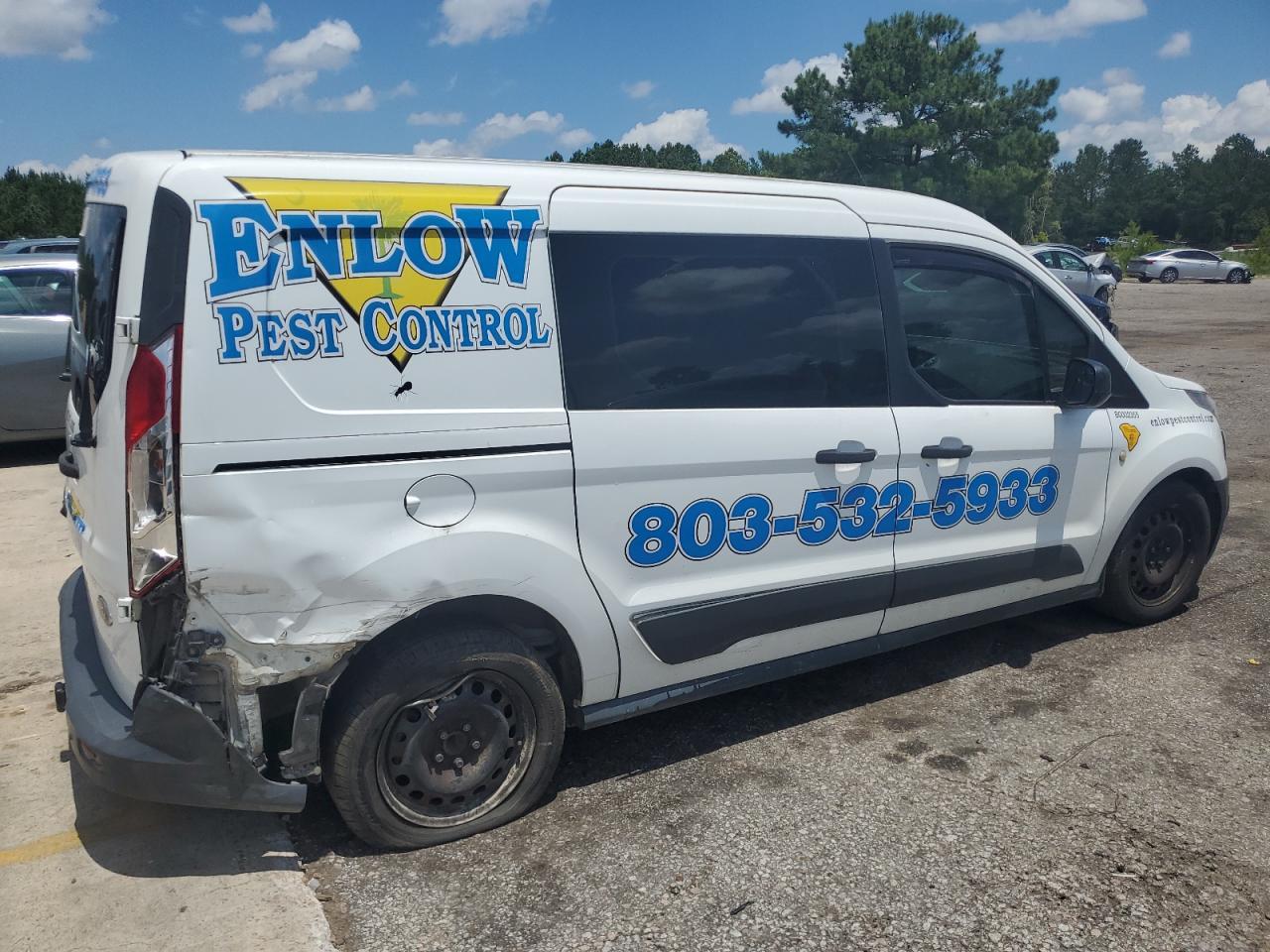 FORD TRANSIT CONNECT