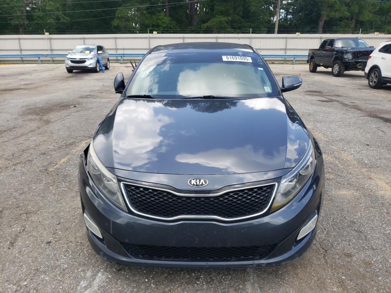 2015 KIA OPTIMA — фото 5