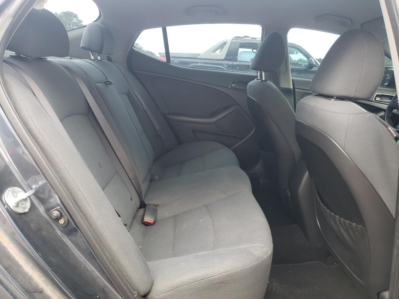 2015 KIA OPTIMA — фото 10