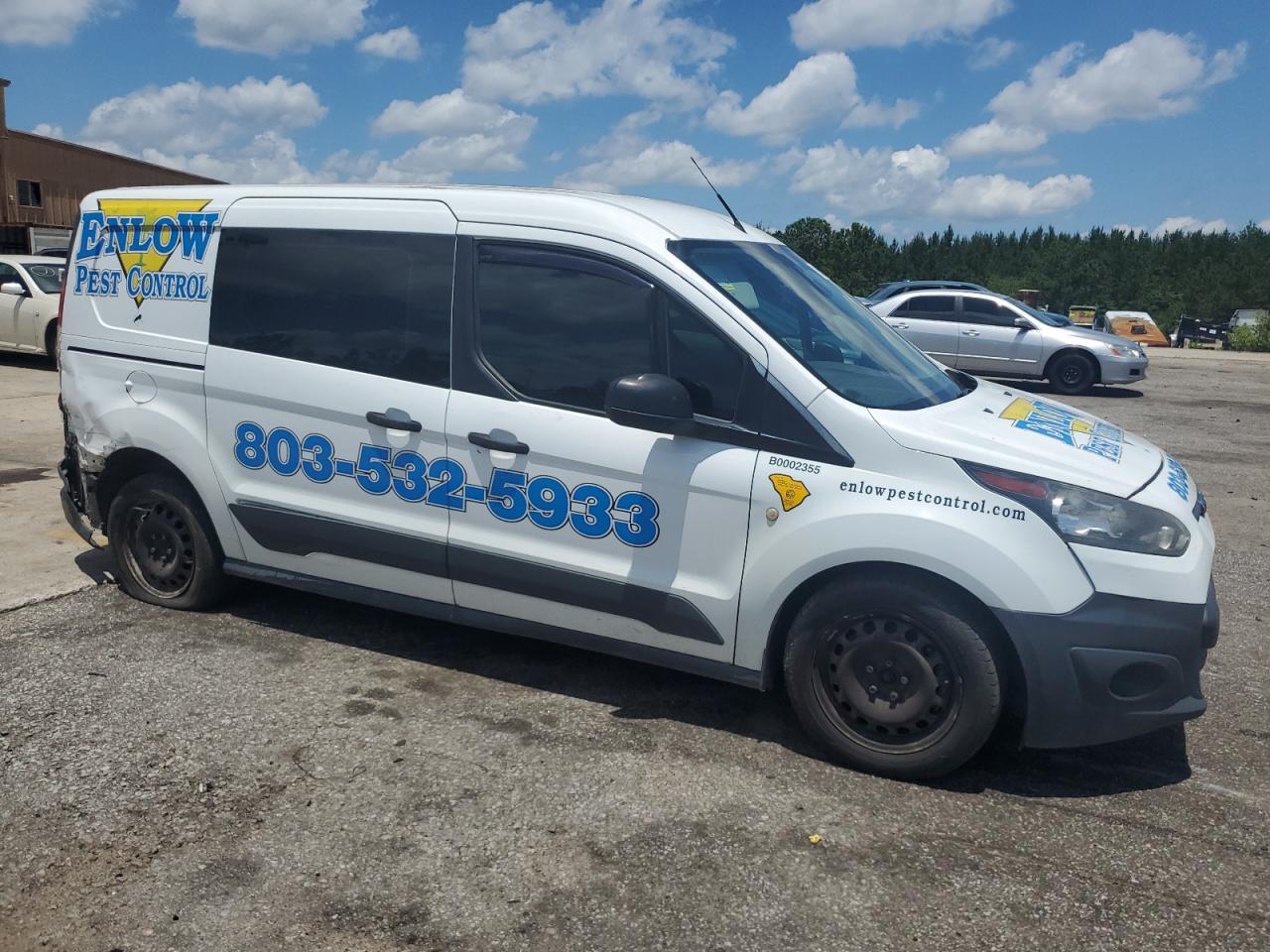 FORD TRANSIT CONNECT