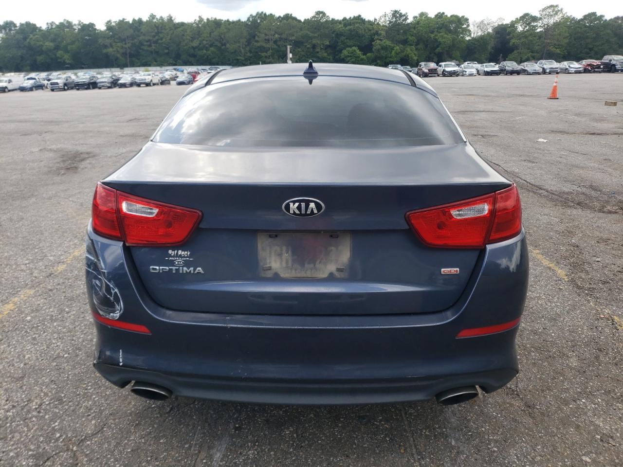 2015 KIA OPTIMA — фото 6