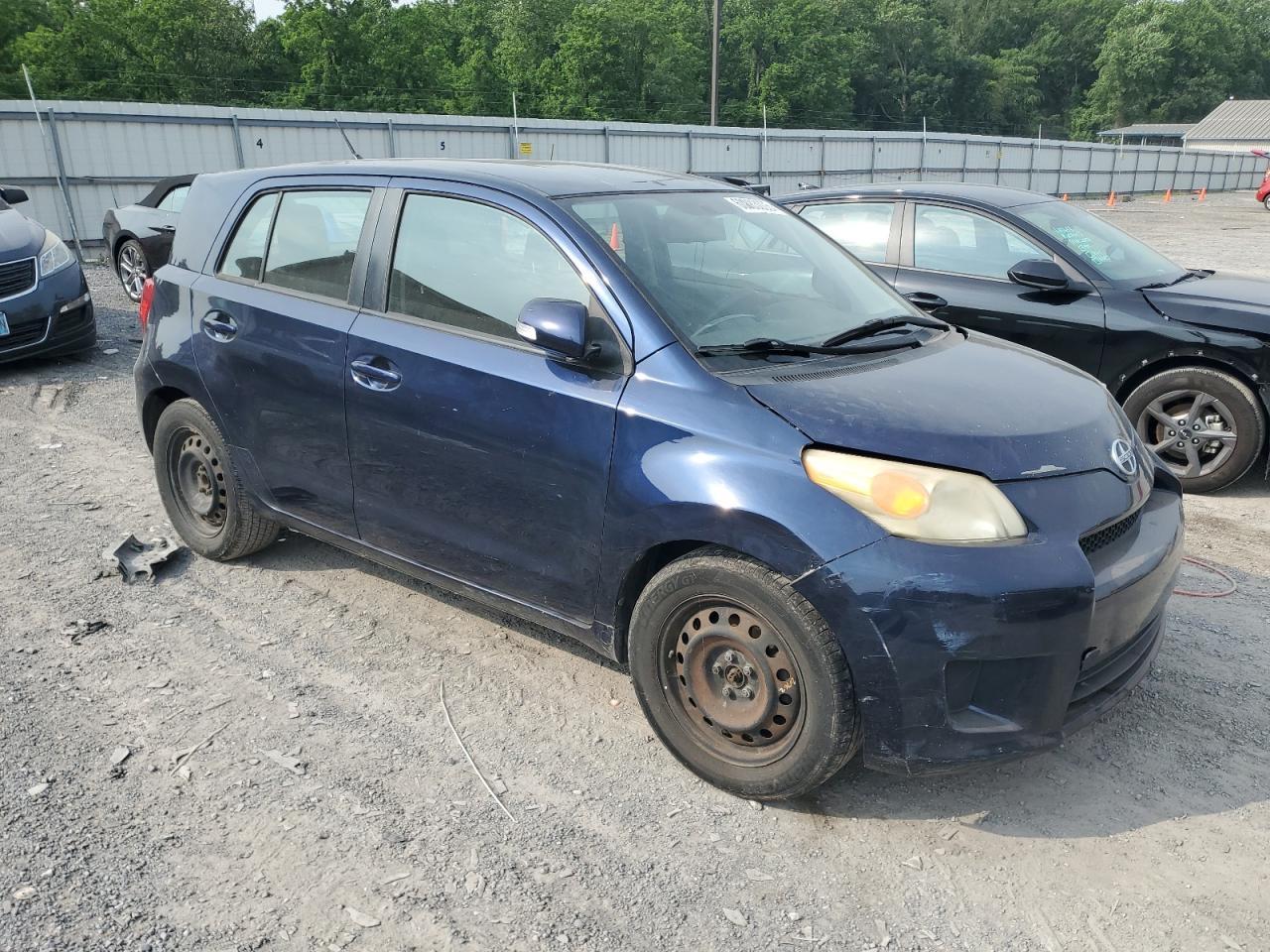 2012 SCION XD — фото 4