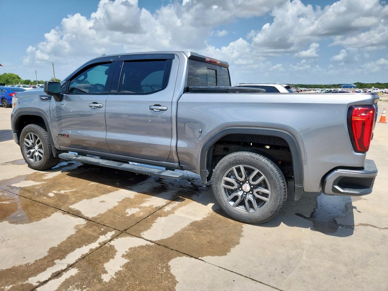 2020 GMC SIERRA 1500 — фото 2