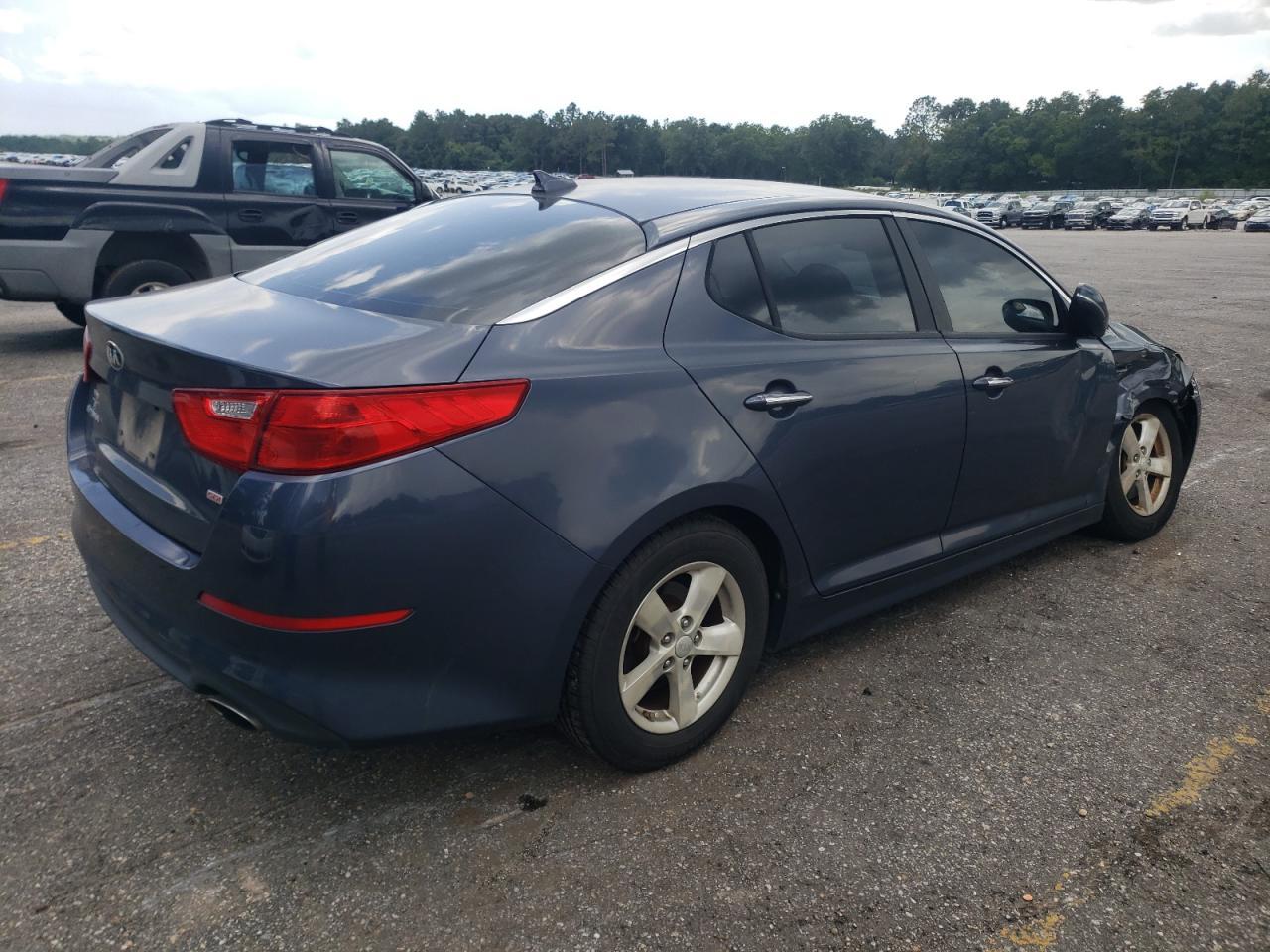 2015 KIA OPTIMA — фото 3