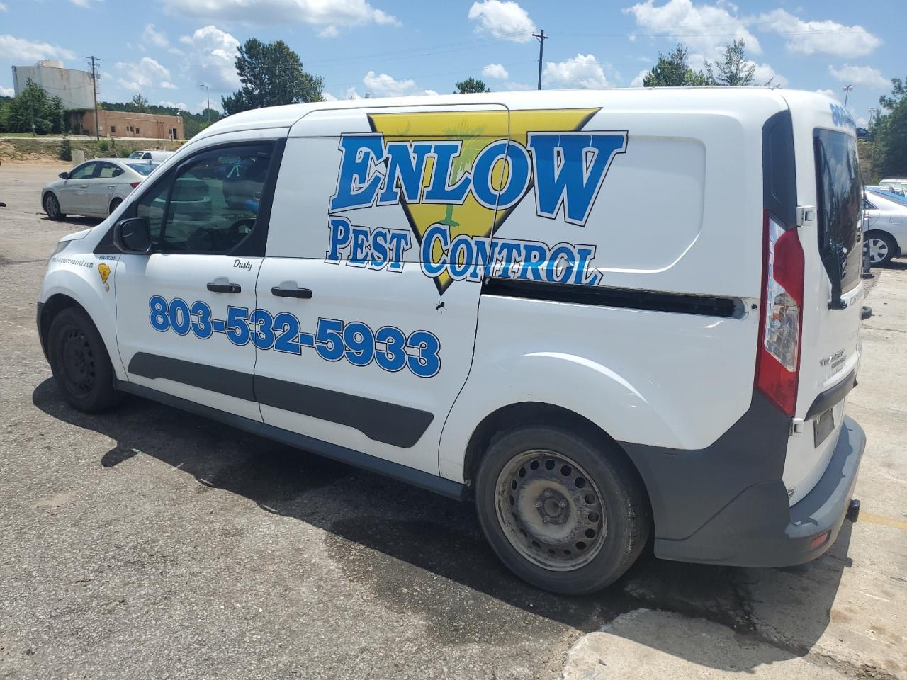 FORD TRANSIT CONNECT
