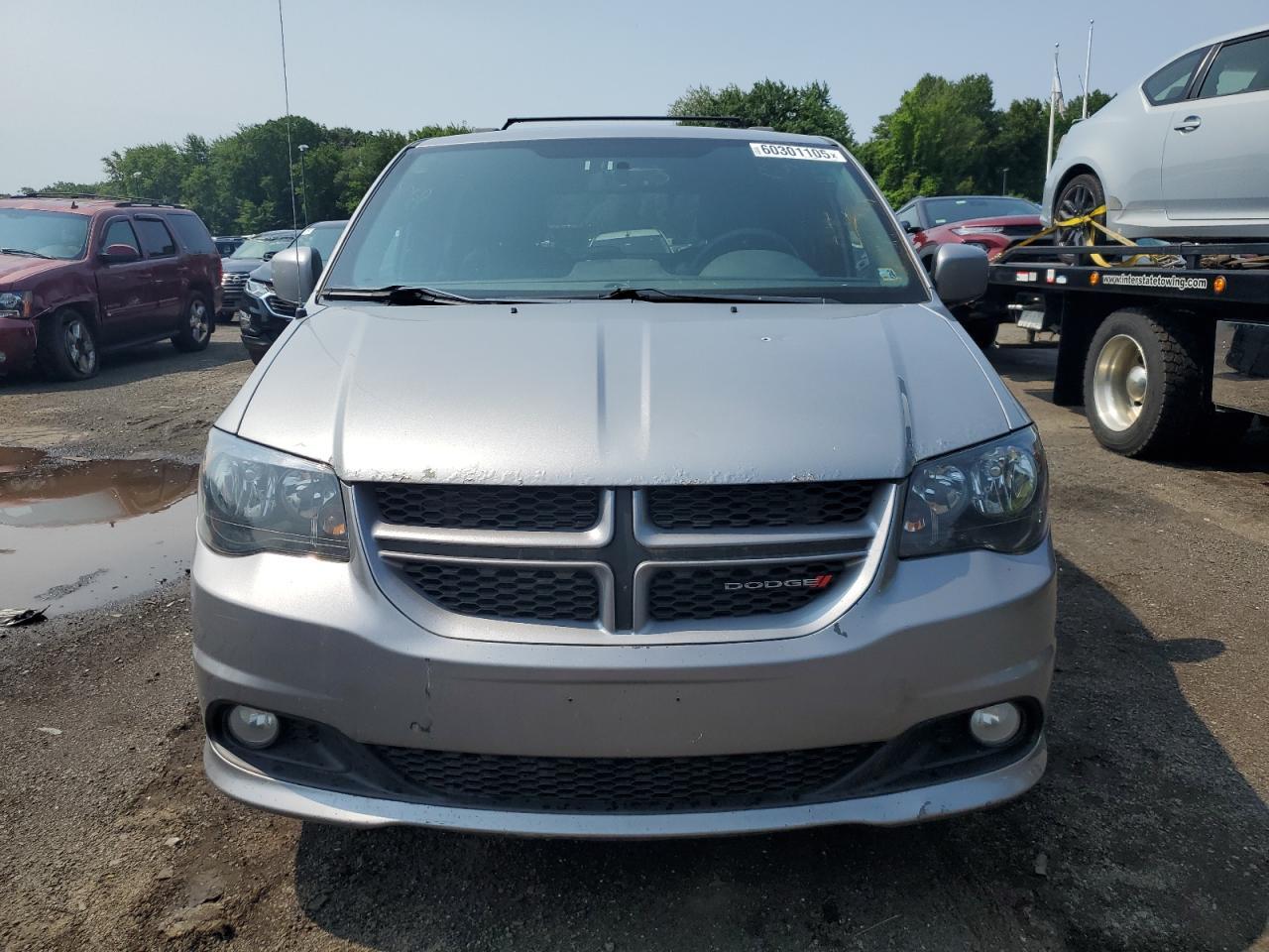 2018 DODGE GRAND CARAVAN — фото 5