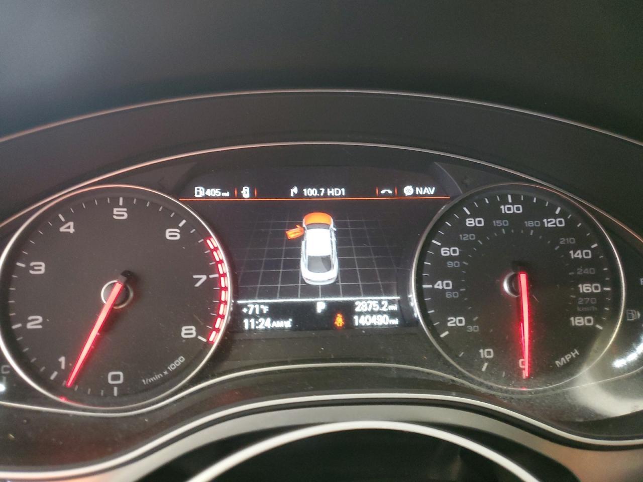 AUDI A7