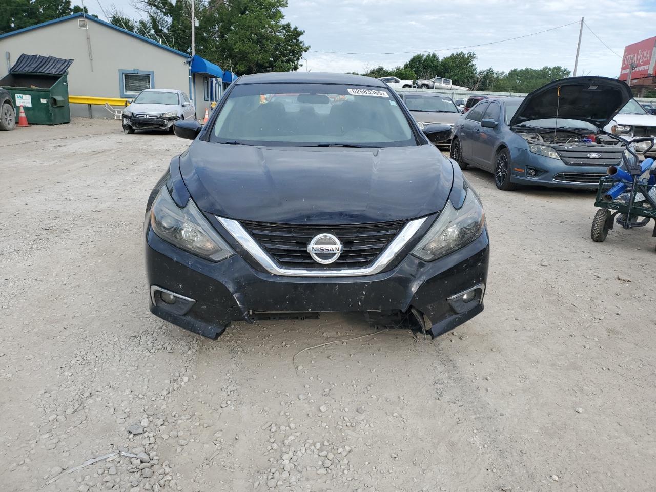 2018 NISSAN ALTIMA — фото 5