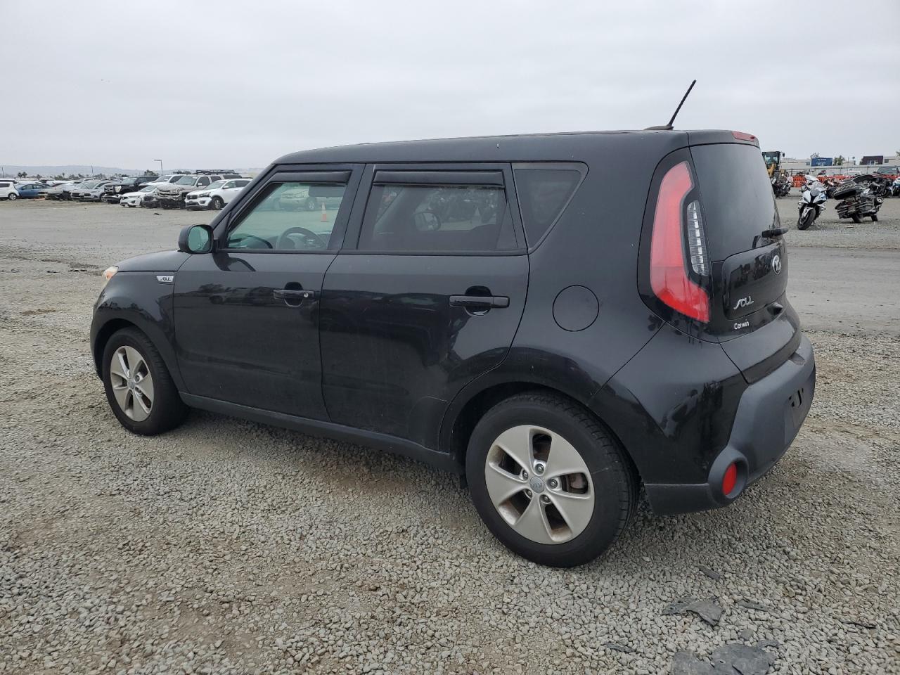 KIA SOUL
