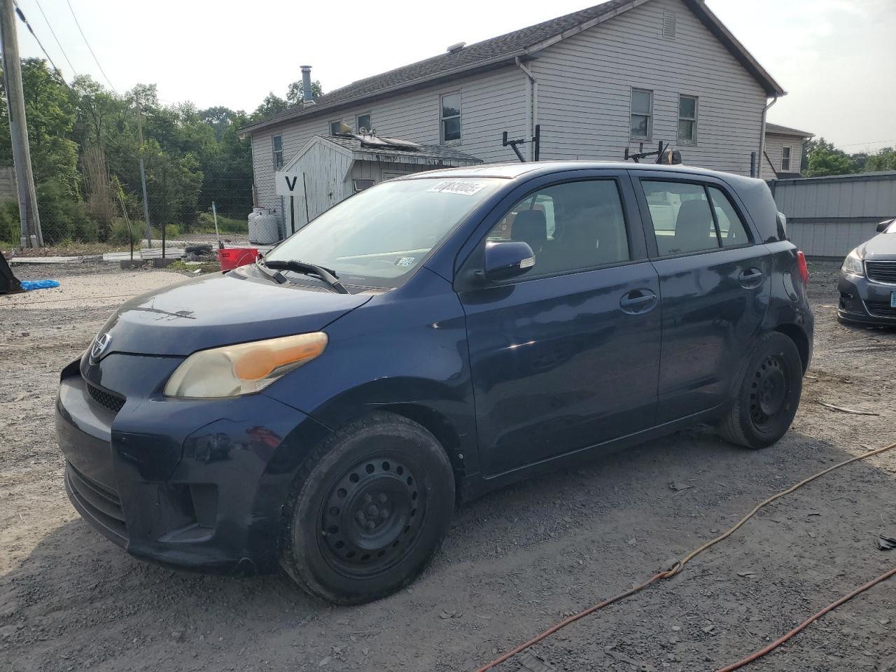 2012 SCION XD — фото 1