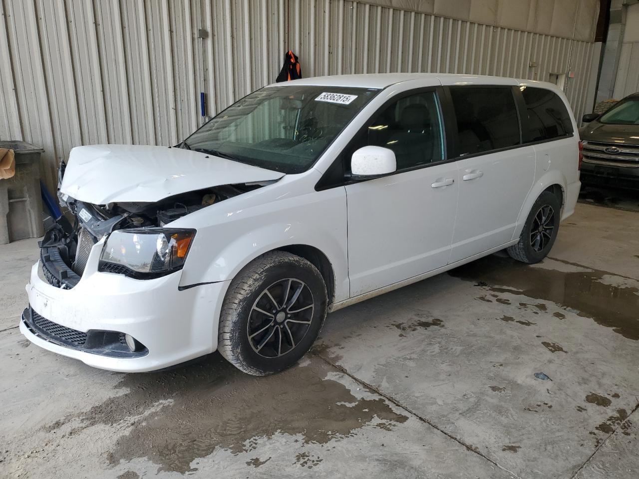 2018 DODGE GRAND CARAVAN — фото 1