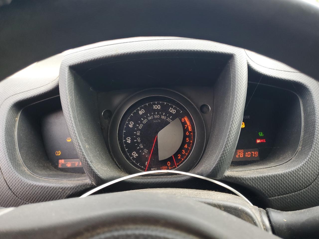 2012 SCION XD — фото 9