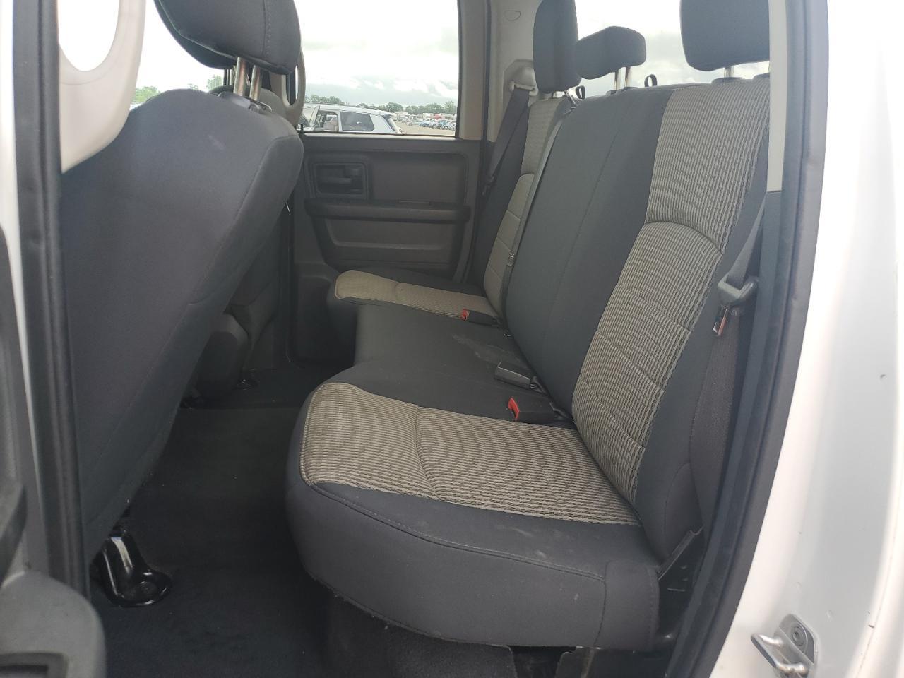 2012 DODGE RAM 1500 — фото 10